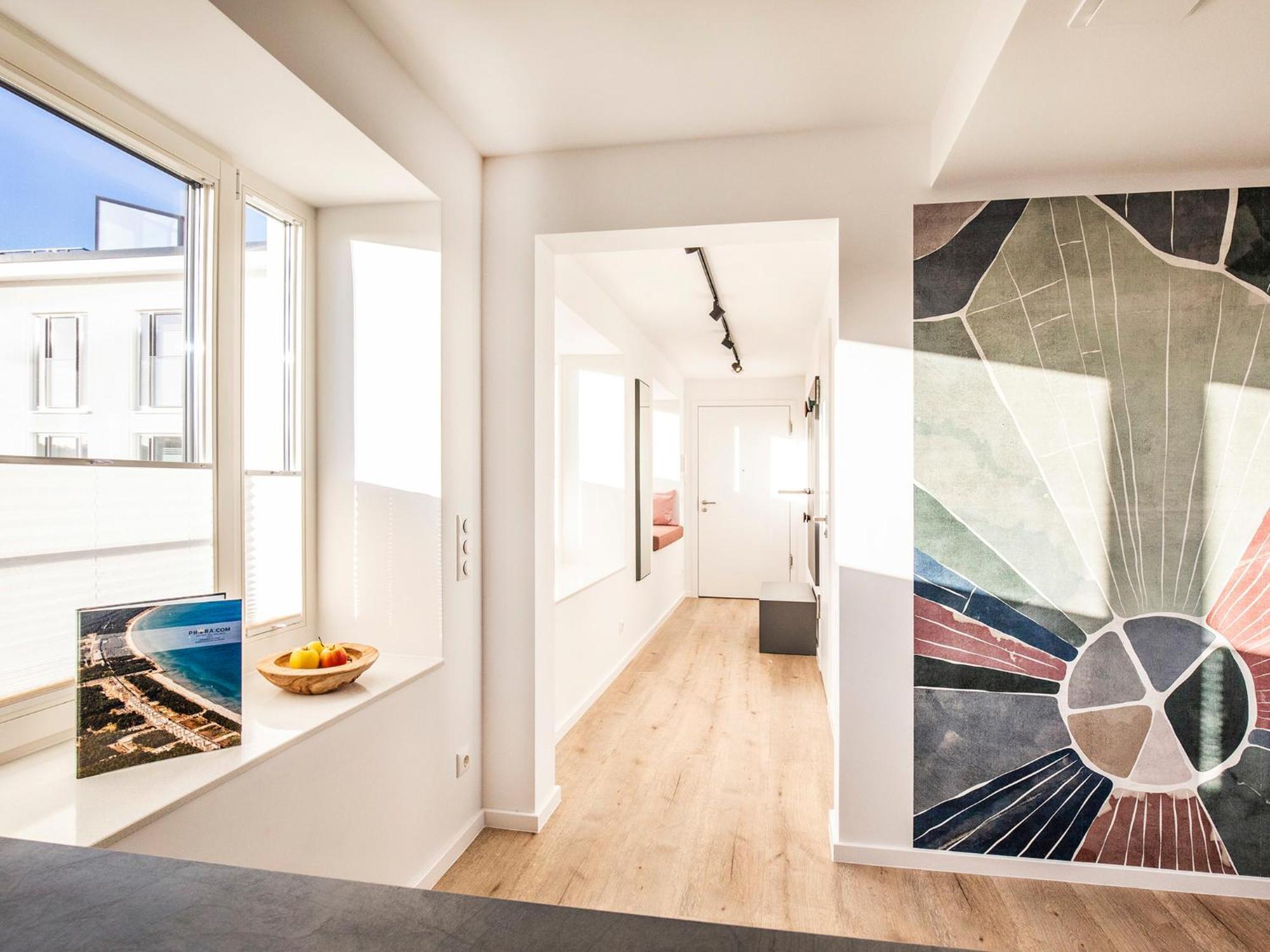 Fewo Prora - Hideaway Binz Eksteriør billede